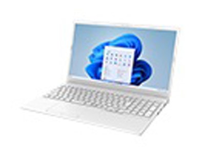 富士通 FMV Lite ノートPC FMV3515H3W ノートパソコン FMV Lite 3515/H3 アーバンホワイト FMV3515H3W