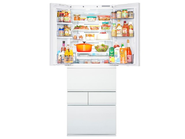 VEGETA GR-W600FZS(TW) [フロストホワイト]の製品画像 - 価格.com