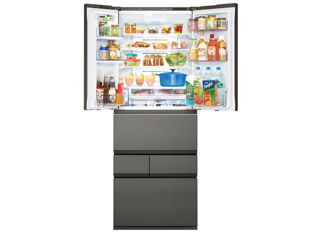 【全国送料無料】冷蔵庫NR-F475TM-S 美品 2025年最新】panasonic nr-f475tmの人気アイテム - メルカリ