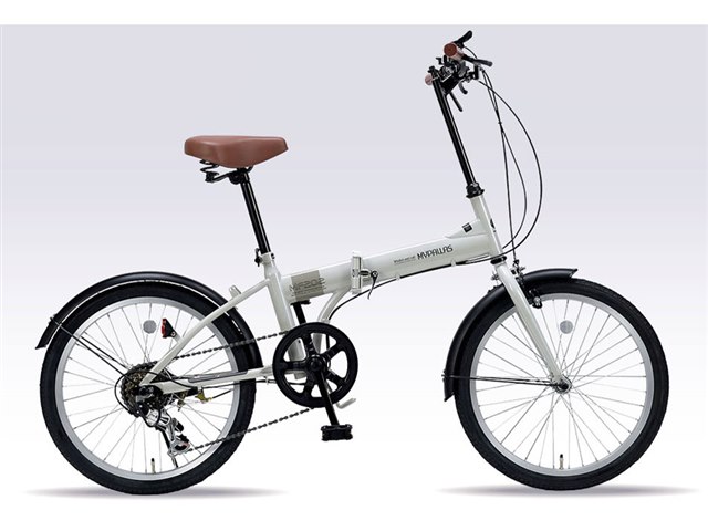 折りたたみ自転車 3色から選べる 折りたたみ自転車 セミファットバイク