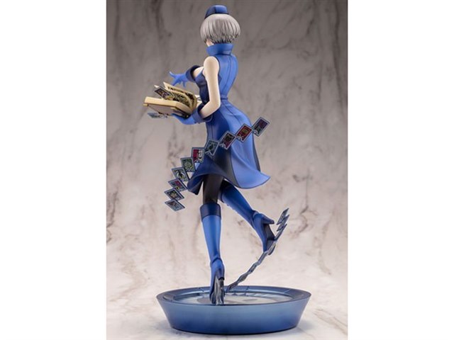 ARTFX J ペルソナ3 リロード 1/8 エリザベスの製品画像 - 価格.com