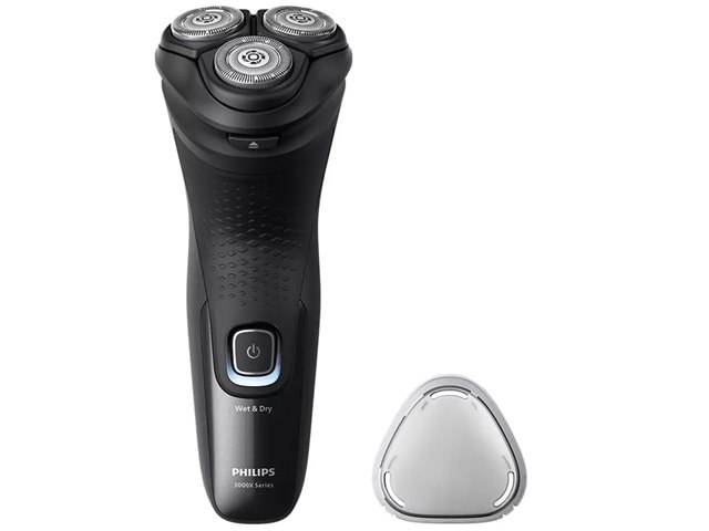 中古フィリップス 電気シェーバー 5000Xシリーズ X5007/00 ブラック Shaver series 5000 『新品』Philips(フィリップス) 5000X