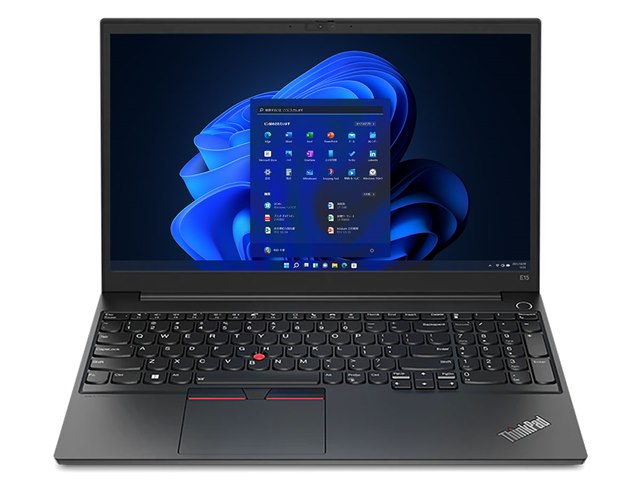 ThinkPad E15 Gen 4 Core i7 1255U・16GBメモリー・1TB SSD・15.6型