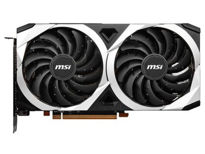 Radeon RX 6650 XT MECH 2X 8G OC/DP (Radeon RX 6650 XT 8GB) [PCIExp