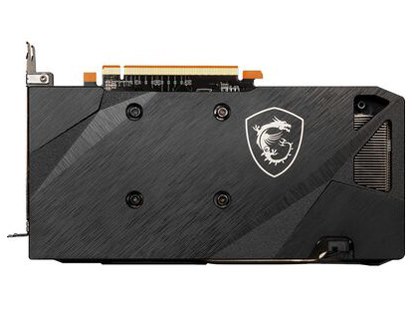 Radeon RX 6650 XT MECH 2X 8G OC/DP (Radeon RX 6650 XT 8GB) [PCIExp