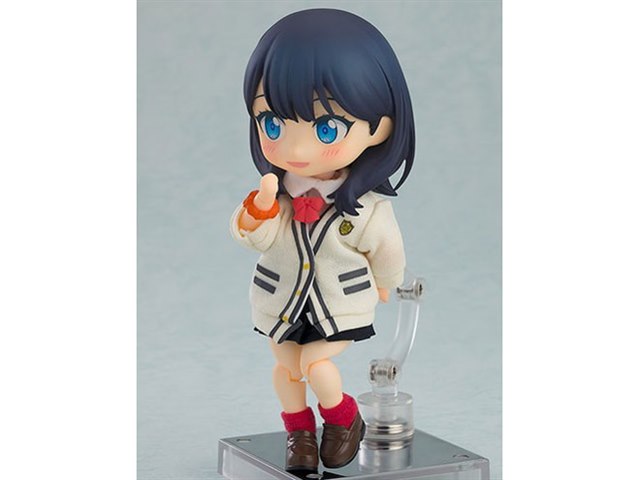 ねんどろいどどーる　宝多六花 ねんどろいどどーる 宝多六花