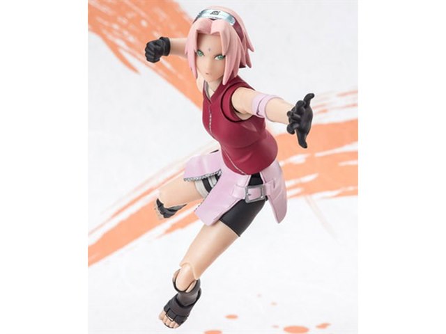 12月15日（金）予約開始！S.H.Figuarts「うずまきナルト」「春野