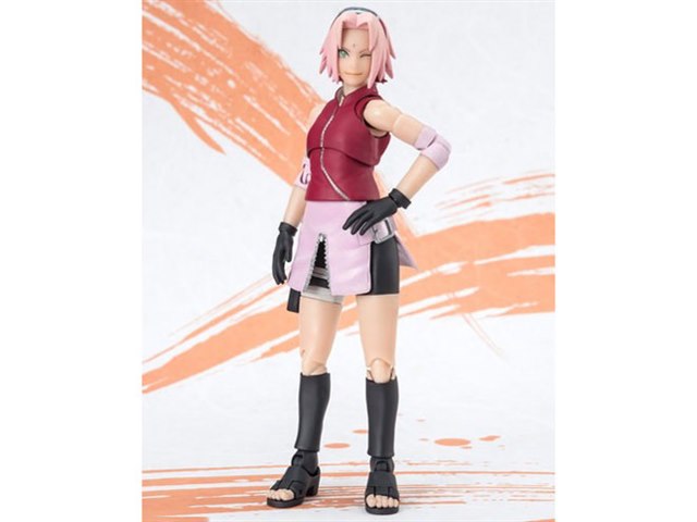 [新品未開封] SHfiguarts春野サクラ S.H.Figuarts 春野サクラ -NARUTOP99 Edition-
