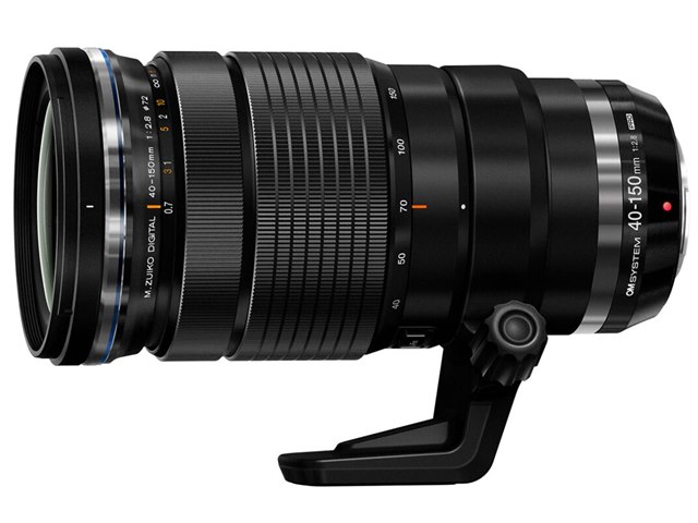 OM SYSTEM M.ZUIKO DIGITAL ED 40-150mm F2.8 PROの製品画像 - 価格.com