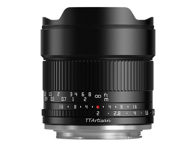 TTArtisan 10mm f/2 C ASPH. [キヤノンRF用]の製品画像 - 価格.com