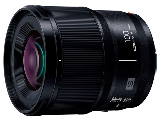 極美品！最終値下げ！本日掲載終了！LUMIX S-E100 100mm F2.8 世界最小・最軽量「LUMIX S 100mm F2.8 MACRO」は多彩に使える100mm