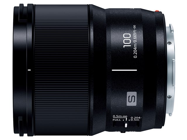 LUMIX S 100mm F2.8 MACRO S-E100の製品画像 - 価格.com
