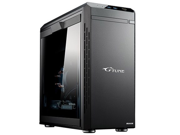 G-Tune DG-I7G6T Core i7 14700F/RTX 4060Ti/32GBメモリ/1TB NVMe Gen4 