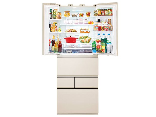 VEGETA GR-W550FZ(UC) [グレインアイボリー]の製品画像 - 価格.com