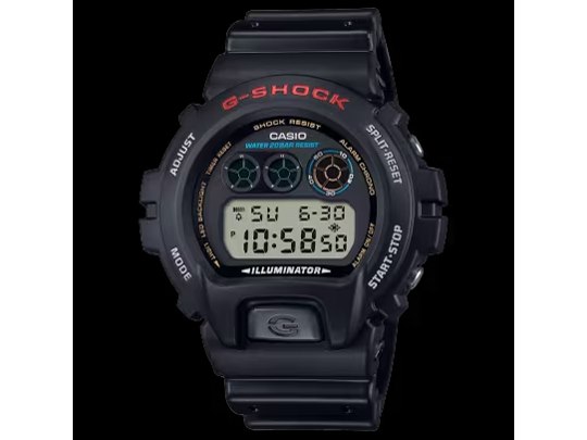 G-SHOCK DW-6900U-1JFの製品画像 - 価格.com