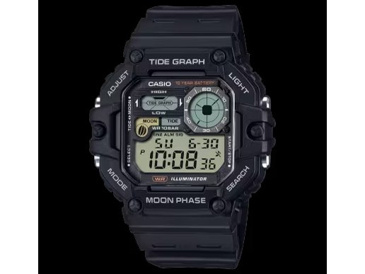 CASIO Collection SPORTS WS-1700H-1AJFの製品画像 - 価格.com