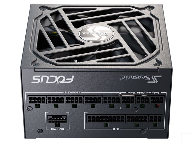 FOCUS GX-850 ATX 3.0 SSR-850FX3の製品画像 - 価格.com