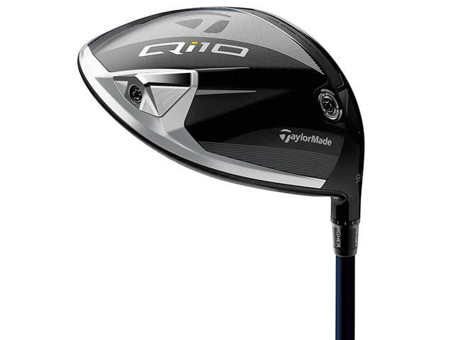 【新品】テーラーメイド Qi10 純正 ディアマナブルー TM50 フレックスR TaylorMade 2024 テーラーメイド Qi10 MAX ドライバー