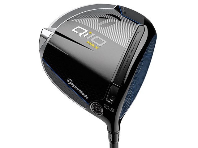 Qi10 MAX �h���C�o�[ [Diamana BLUE TM50 �t���b�N�X�FSR ���t�g�F10.5]