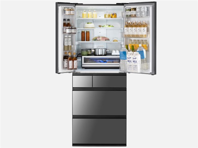 NR-F60WX1-X [オニキスミラー]の製品画像 - 価格.com