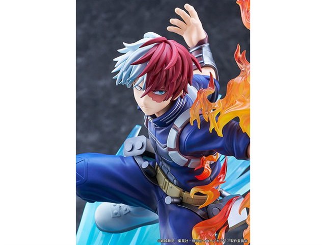 PROOF TVアニメ『僕のヒーローアカデミア』 轟焦凍 ショートver. Amazon | TVアニメ『僕のヒーローアカデミア』 「轟焦凍 ショートver