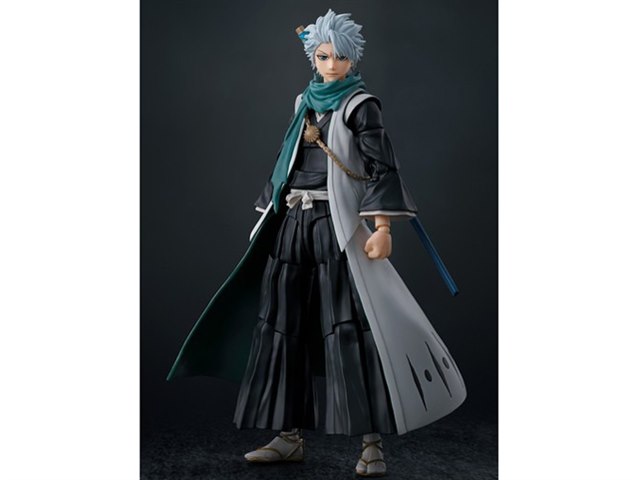 S.H.Figuarts 日番谷冬獅郎の製品画像 - 価格.com