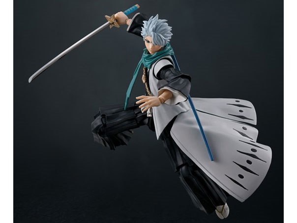S.H.Figuarts 日番谷冬獅郎の製品画像 - 価格.com