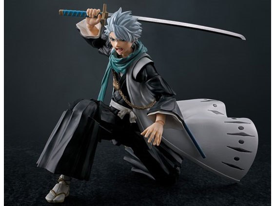 S.H.Figuarts 日番谷冬獅郎の製品画像 - 価格.com