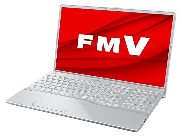 FMV LIFEBOOK AHシリーズ WA3/J1 KC_WA3J1_A025 Windows 11 Home・Core  i7・16GBメモリ・Office搭載モデル [ファインシルバー]の製品画像 - 価格.com