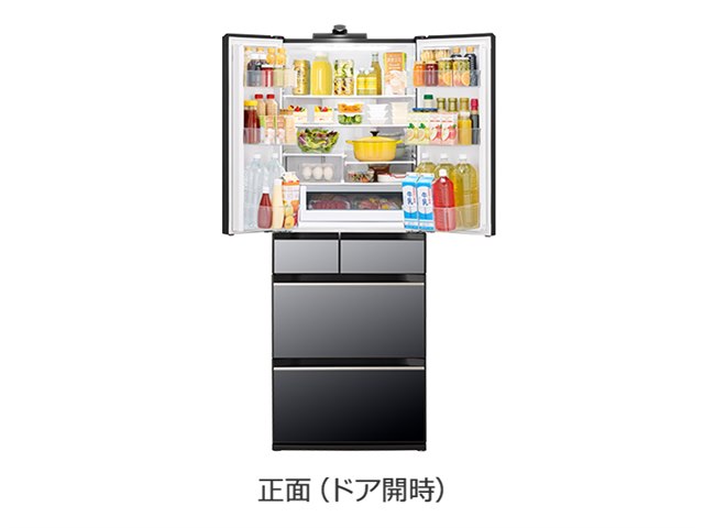 R-HXCC62V(X) [クリスタルミラー]の製品画像 - 価格.com