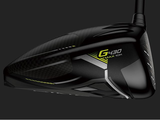 G430 MAX 10K ドライバー [PING TOUR 2.0 BLACK 65 フレックス：S