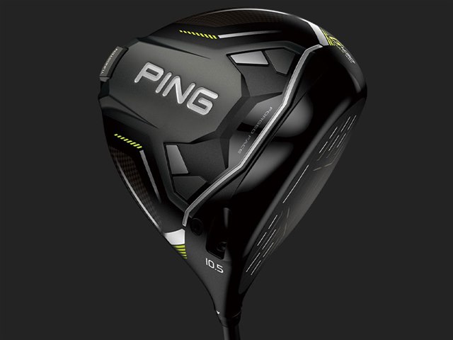 PING G430 MAX 10K ドライバー SPEEDER NX GREEN G430 MAX 10Kドライバー│CLUB PINGPINGオフィシャルサイト