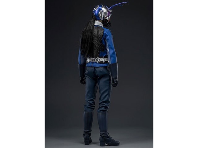 シン・仮面ライダー フィグゼロ 1/6 仮面ライダー第0号(シン・仮面