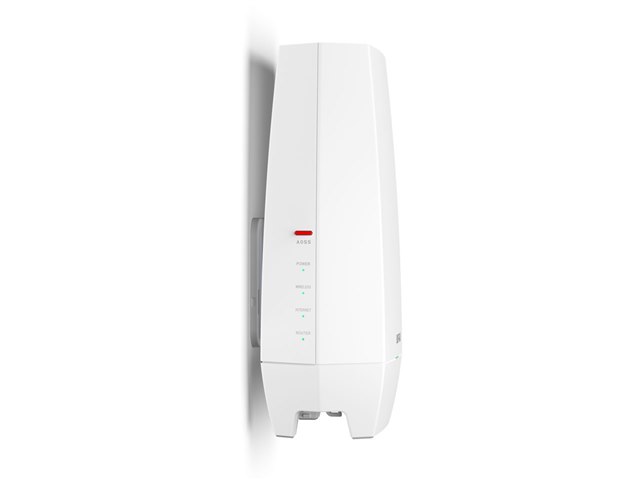 Y　セット売り　計2点　本日発送 AirStation WNR-5400XE6P/2S [ホワイト]の製品画像 - 価格.com