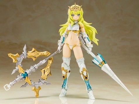 フレームアームズ・ガール ドゥルガーI Save the Queen Ver.の製品画像