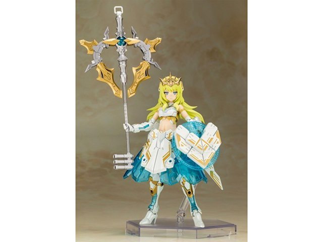 フレームアームズ・ガール ドゥルガーI Save the Queen Ver.の製品画像