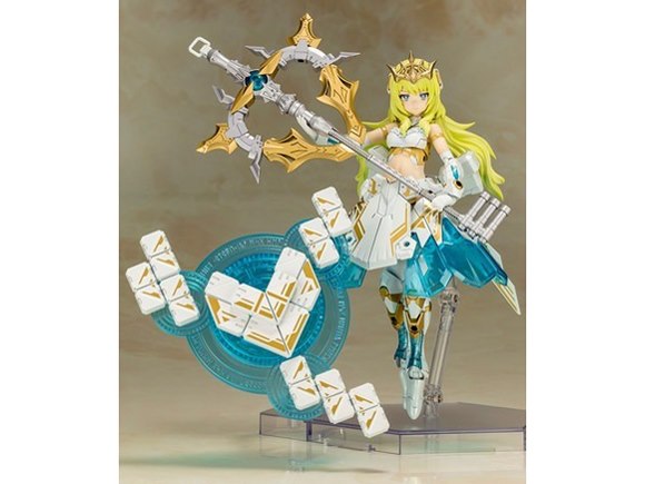 フレームアームズ・ガール ドゥルガーI Save the Queen Ver.の製品画像