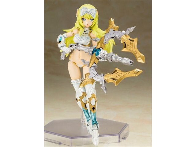 フレームアームズ・ガール ドゥルガーI Save the Queen Ver.の製品画像