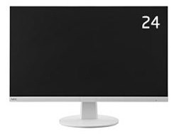 LCD-L242F [23.8インチ 白]の製品画像 - 価格.com