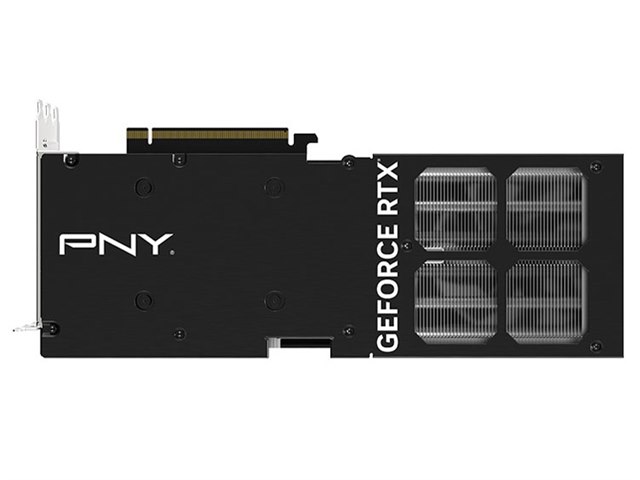 GeForce RTX 4070 Ti SUPER 16GB OC LED トリプルファン VERTO
