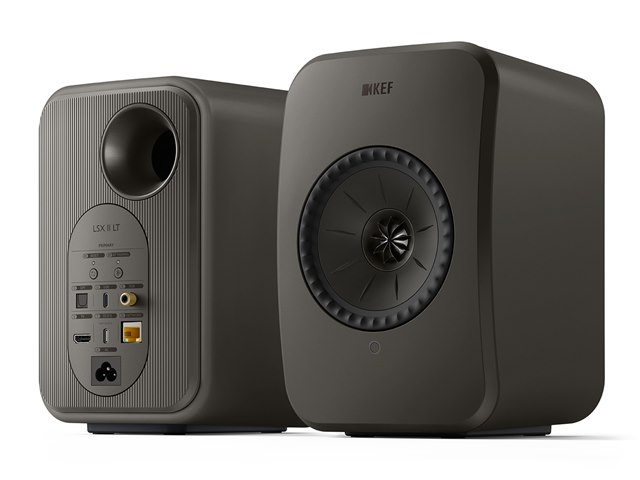 LSX II LT [グラファイトグレー]の製品画像 - 価格.com