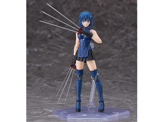 月姫 -A piece of blue glass moon- figma シエルの製品画像 - 価格.com