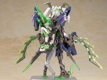 フレームアームズ・ガール フレズヴェルク=コルニクスの製品画像