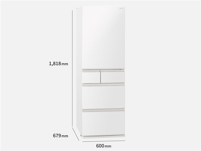 NR-E41EX1-W [ハーモニーホワイト]の製品画像 - 価格.com