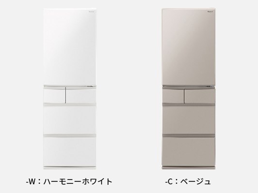 NR-E41EX1-W [ハーモニーホワイト]の製品画像 - 価格.com