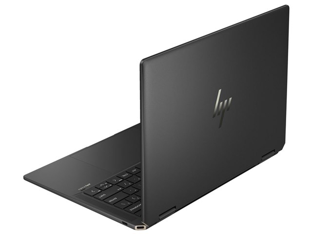 Spectre x360 14-eu0006TU スタンダードモデル [アッシュブラック]の 
