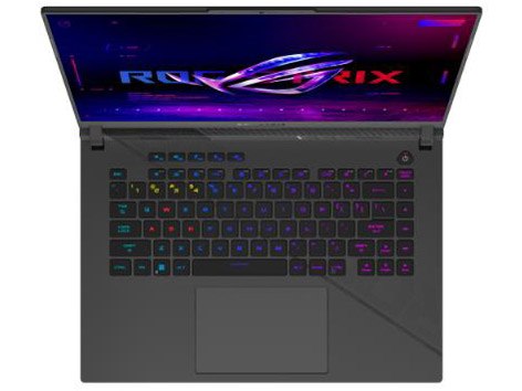 ROG Strix G16 G614JIR Core i9 14900HX・32GBメモリ・1TB SSD・RTX 
