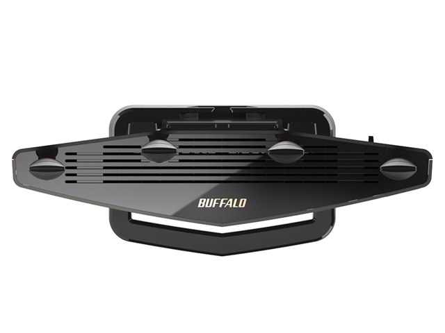 AirStation WXR18000BE10P [グラファイトブラック]の製品画像
