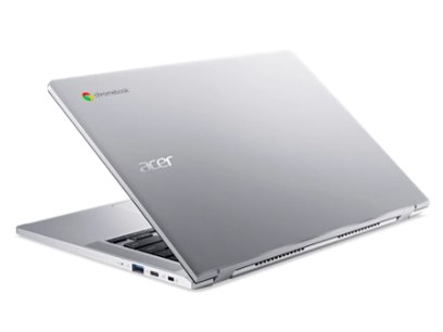 Acer Chromebook 314 CB314-4H-F14P シルバー Chromebook 314 CB314-4H-F14P [ピュアシルバー]の製品画像