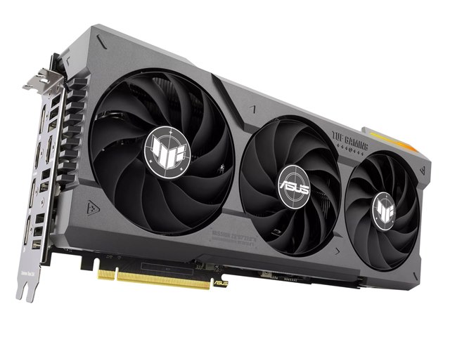 TUF-RTX4070TIS-O16G-GAMING [PCIExp 16GB]の製品画像 - 価格.com